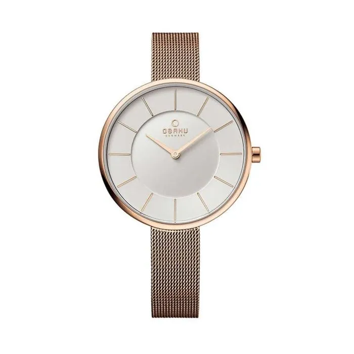 Obaku Denmark V185LXVIMV Kadın Kol Saati - Obaku Denmark