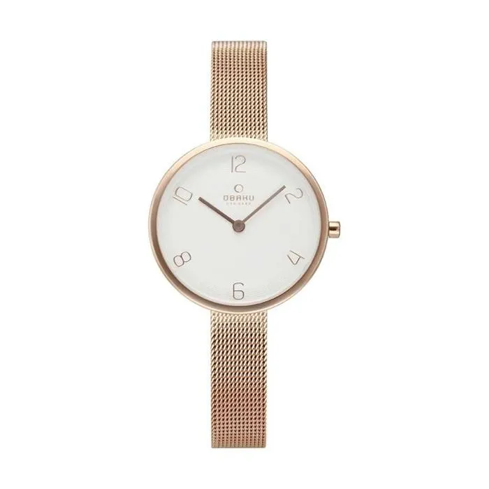 Obaku Denmark V195LXVIMV Kadın Kol Saati - Obaku Denmark