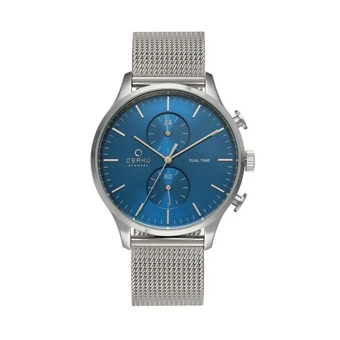 Obaku Denmark V196GUCLMC Erkek Kol Saati - Obaku Denmark