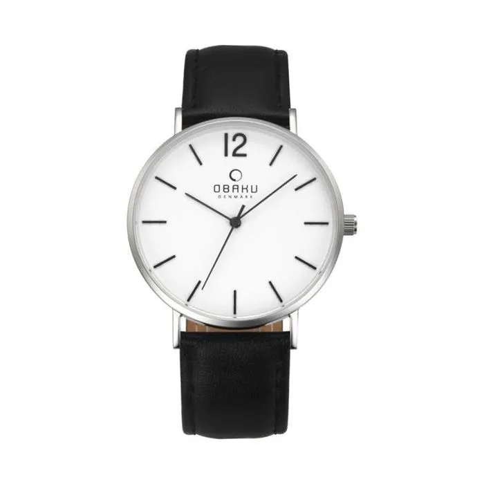 Obaku Denmark V197GXCWRB2 Erkek Kol Saati - Obaku Denmark