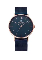 Obaku Denmark V197GXVLML Erkek Kol Saati - Obaku Denmark