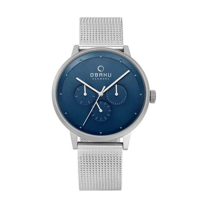 Obaku Denmark V208GMCLMC Erkek Kol Saati - Obaku Denmark