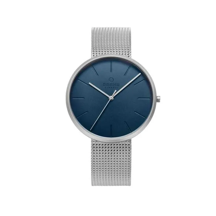 Obaku Denmark V219GXCLMC Erkek Kol Saati - Obaku Denmark