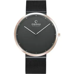Obaku Denmark V230GXMBMB Erkek Kol Saati - Obaku Denmark
