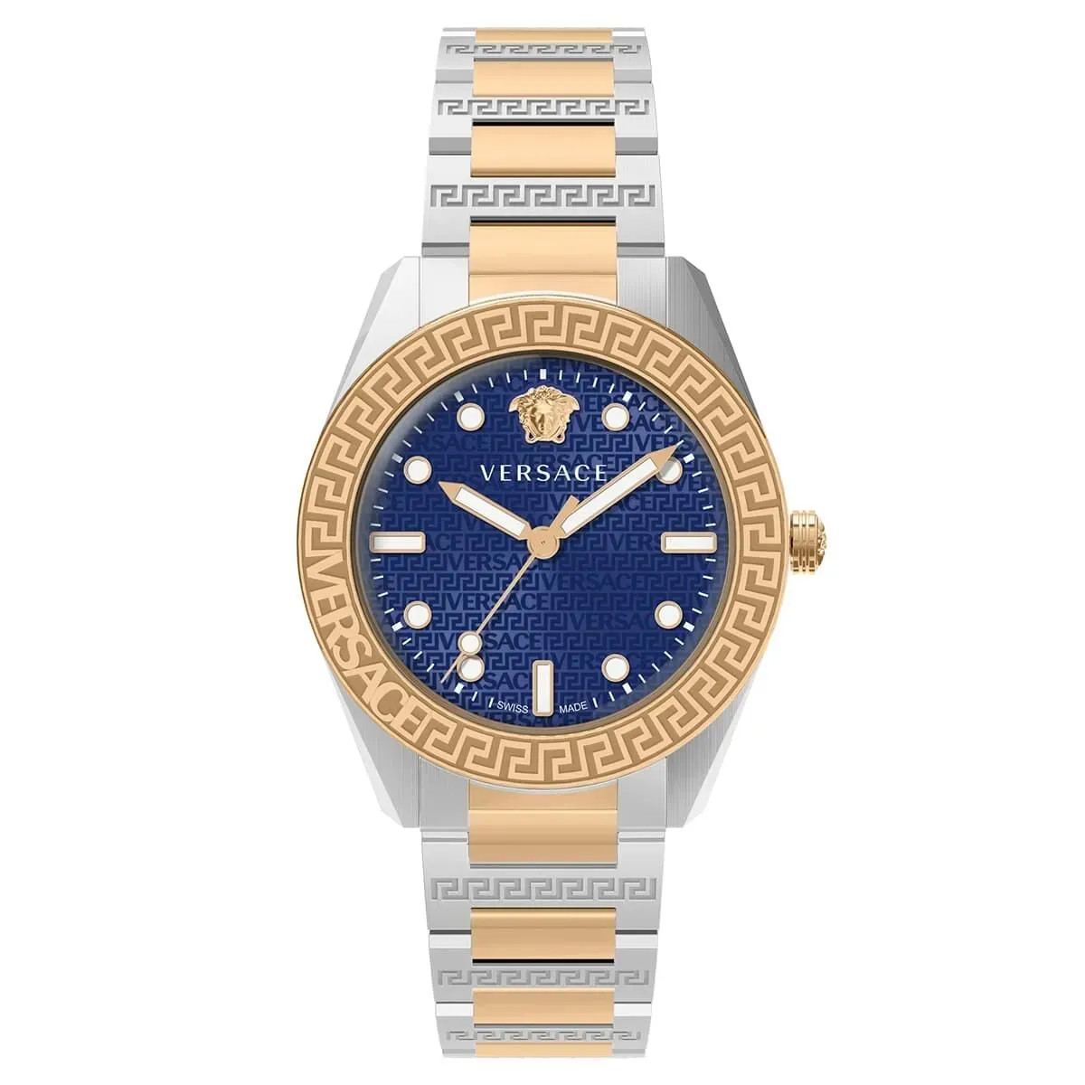 Versace VRSCVE2T00724 Erkek Kol Saati - Versace