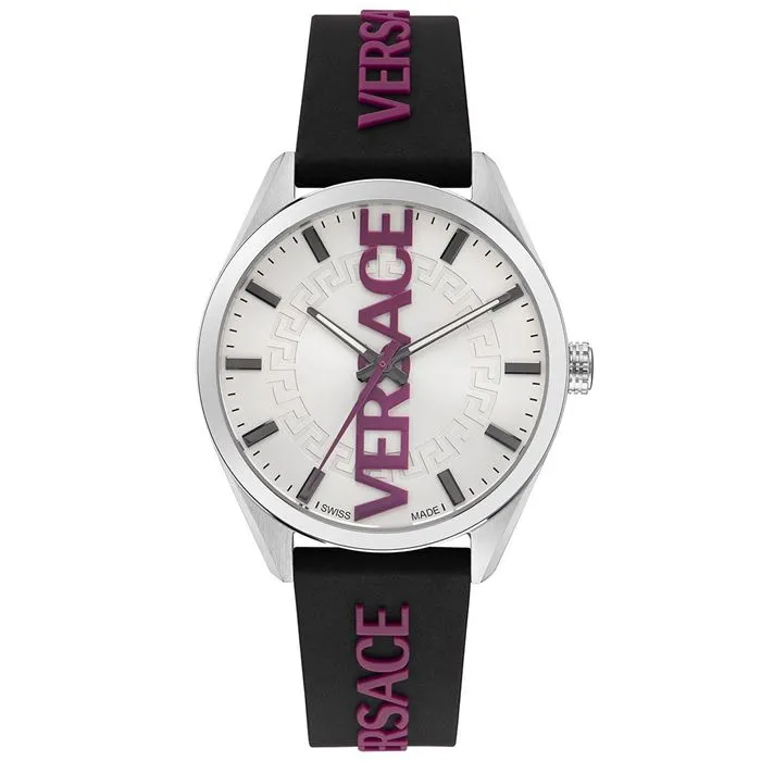 Versace VRSCVE3H00122 Erkek Kol Saati - Versace