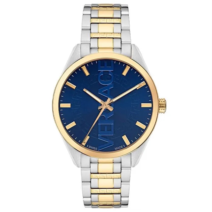 Versace VRSCVE3H00422 Erkek Kol Saati - Versace
