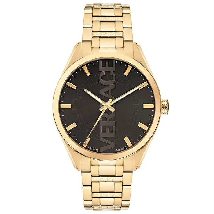 Versace VRSCVE3H00622 Erkek Kol Saati - Versace