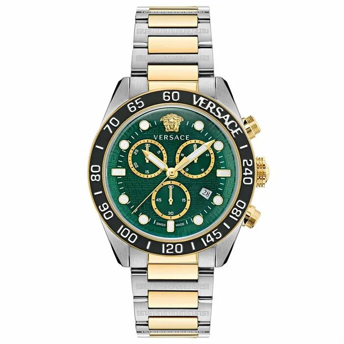 Versace VRSCVE6K00423 Erkek Kol Saati - Versace