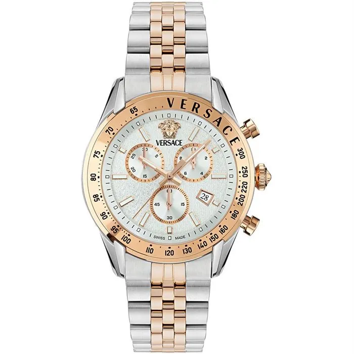 Versace VRSCVE8R00424 Erkek Kol Saati - Versace