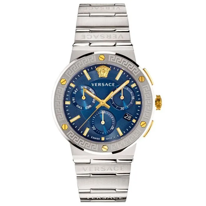 Versace VRSCVEZ900221 Erkek Kol Saati - Versace