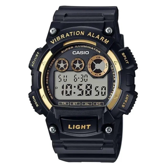 Casio W-735H-1A2VDF Erkek Kol Saati - Casio