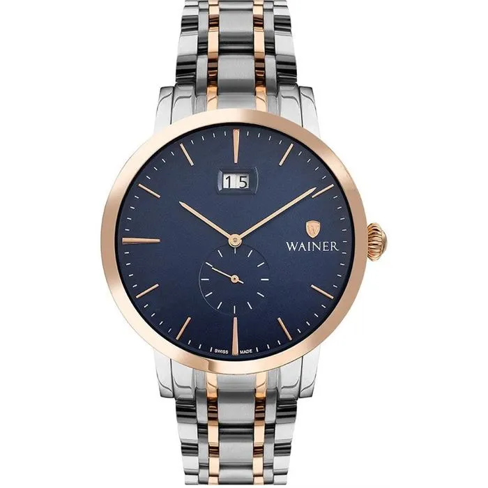 Wainer WA.01881-B Erkek Kol Saati - Wainer