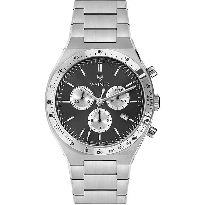 Wainer WA.10100-C Erkek Kol Saati - Wainer