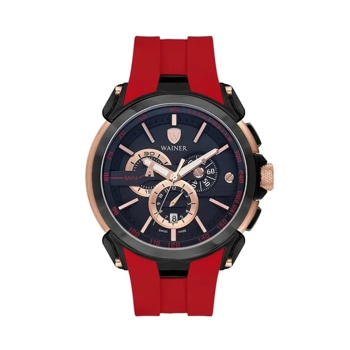 Wainer WA.16910-D Erkek Kol Saati - Wainer