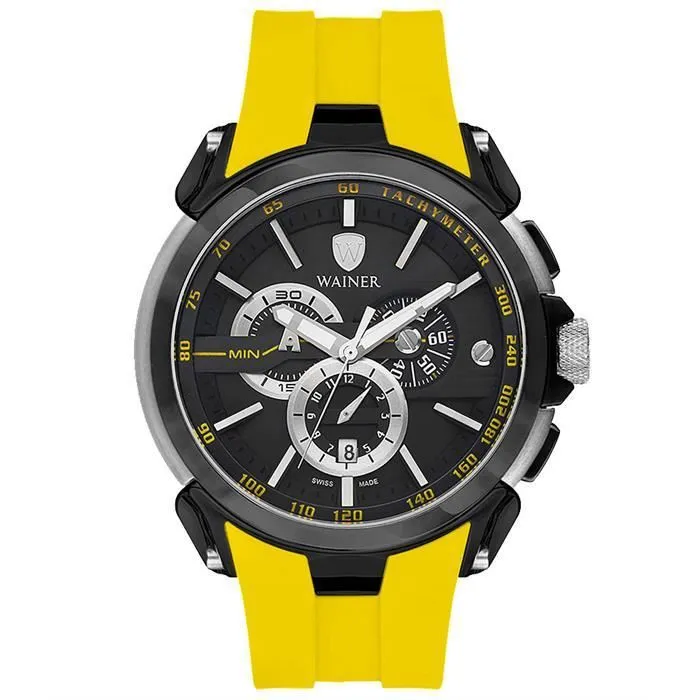 Wainer WA.16910-E Erkek Kol Saati - Wainer