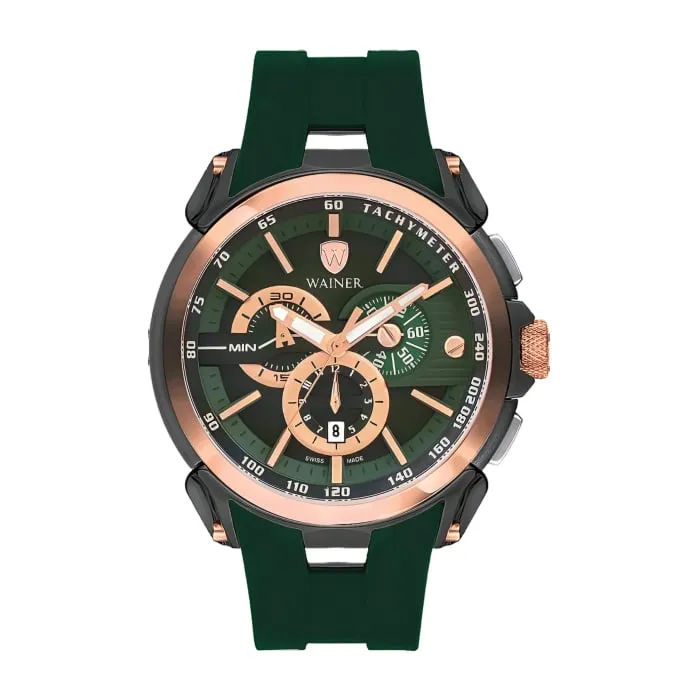 Wainer WA.16910-G Erkek Kol Saati - Wainer