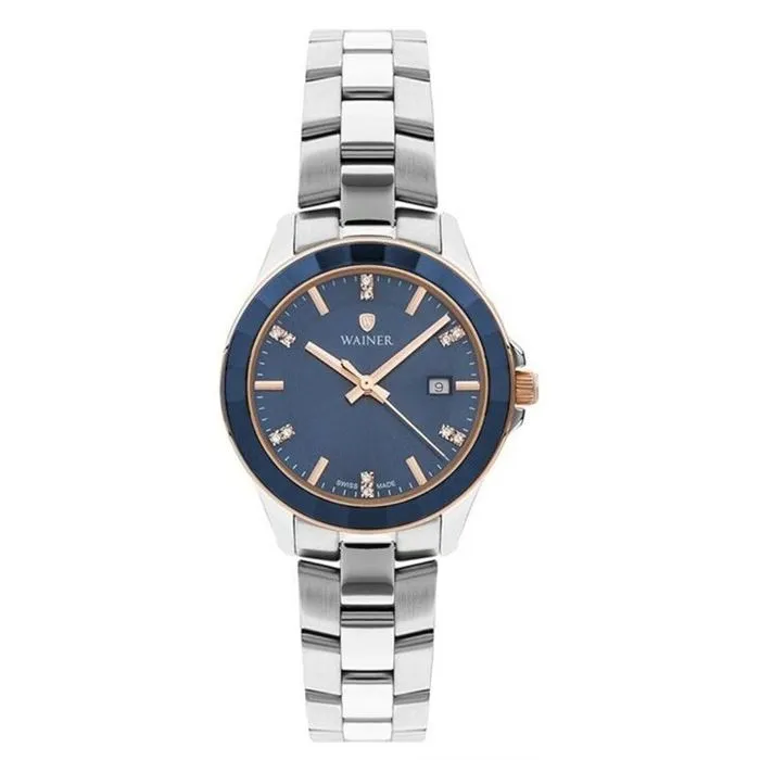 Wainer WA.18020-B Kadın Kol Saati - Wainer