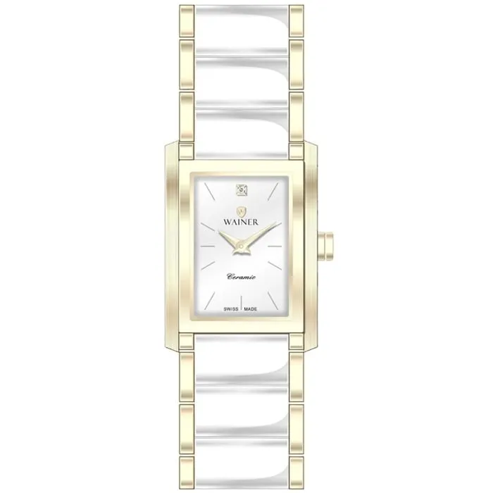 Wainer WA.18060-G Kadın Kol Saati - Wainer