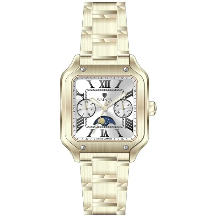 Wainer WA.18091-F Kadın Kol Saati - Wainer
