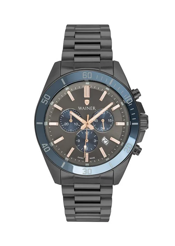 Wainer WA.19540-A Erkek Kol Saati - Wainer