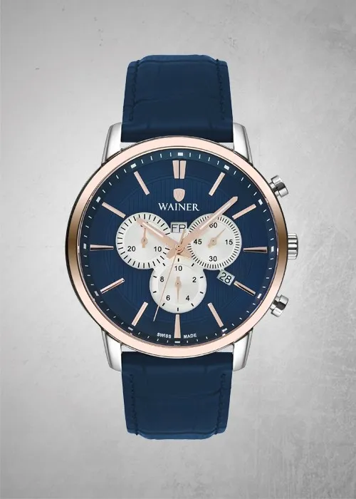 Wainer WA.19672-F Erkek Kol Saati - Wainer