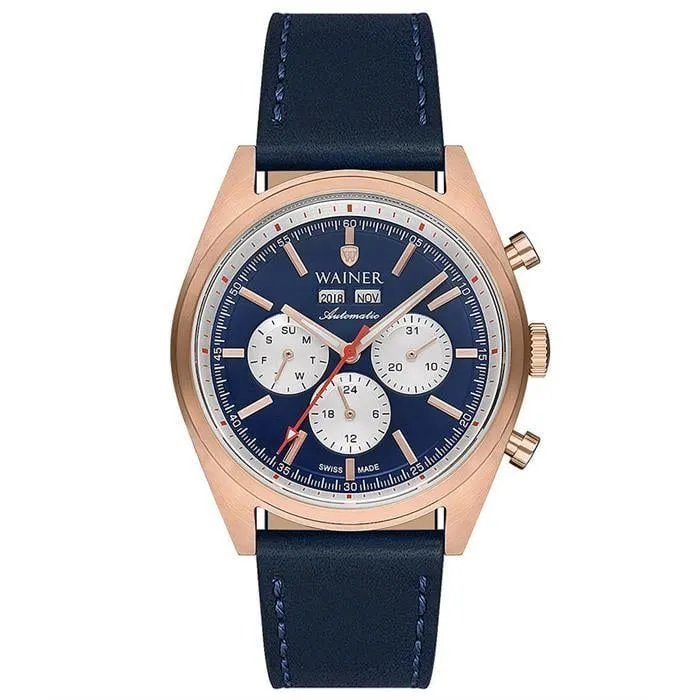Wainer WA.25900-C Erkek Kol Saati - Wainer