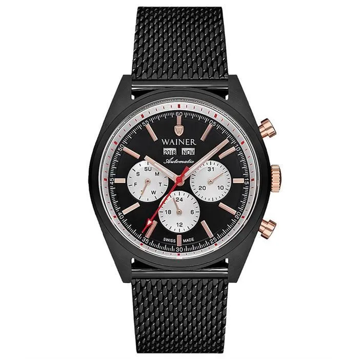 Wainer WA.25920-A Erkek Kol Saati - Wainer