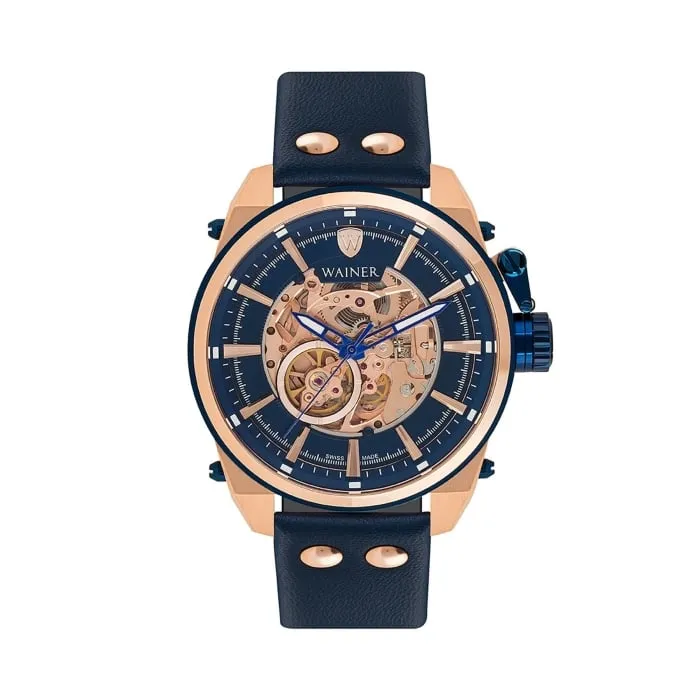 Wainer WA.25980-C Erkek Kol Saati - Wainer