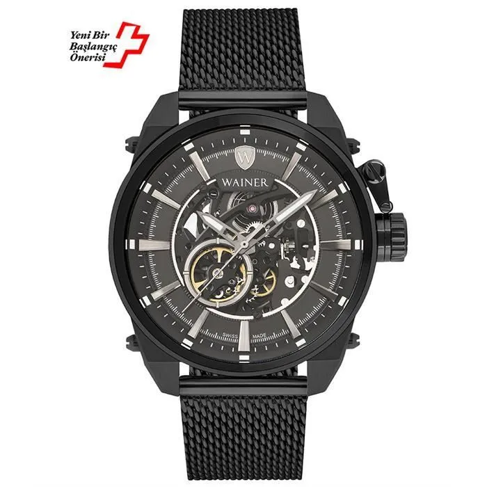 Wainer WA.25988-E Erkek Kol Saati - Wainer