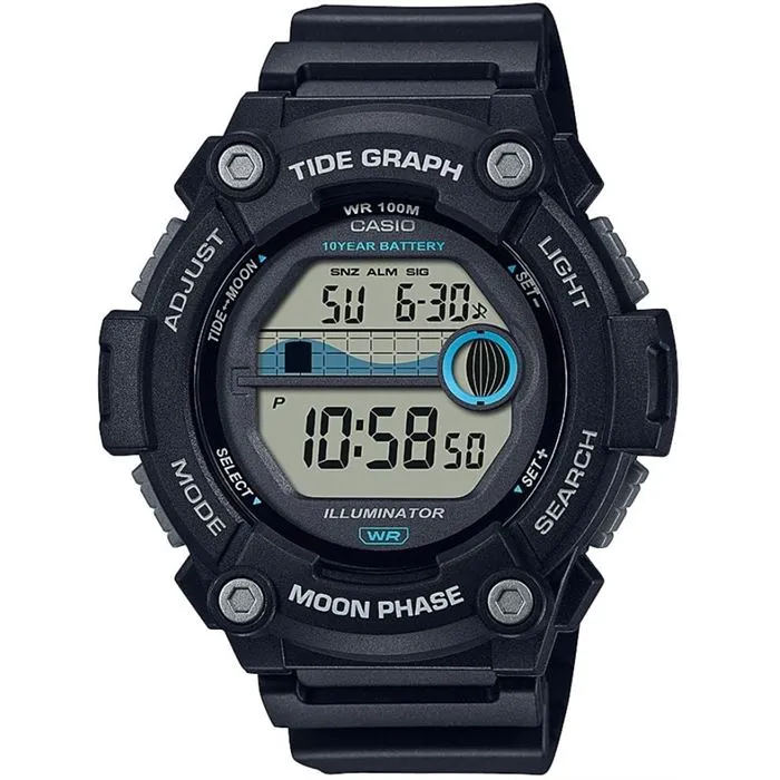 Casio WS-1300H-1AVDF Kadın Kol Saati - Casio