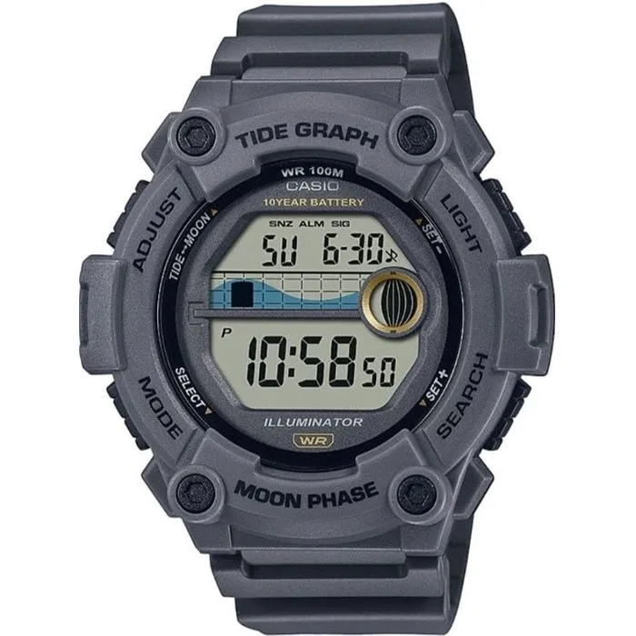 Casio WS-1300H-8AVDF Kadın Kol Saati - Casio