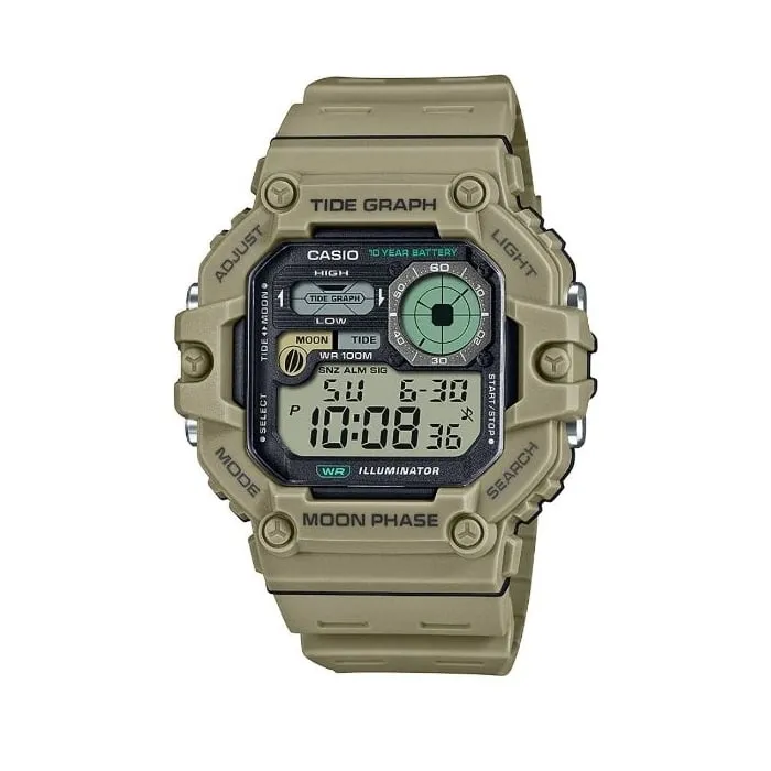 Casio WS-1700H-5AVDF Erkek Kol Saati - Casio