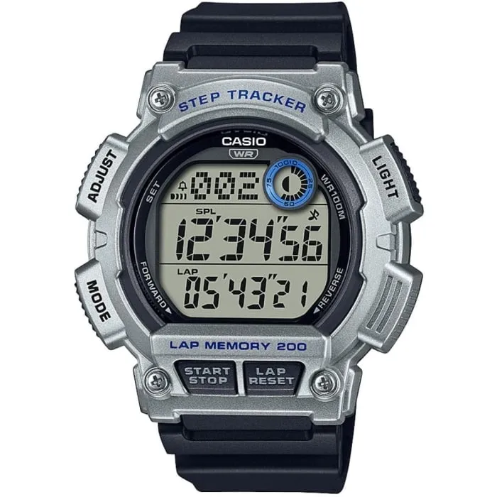 Casio WS-2100H-1A2VDF Erkek Kol Saati - Casio