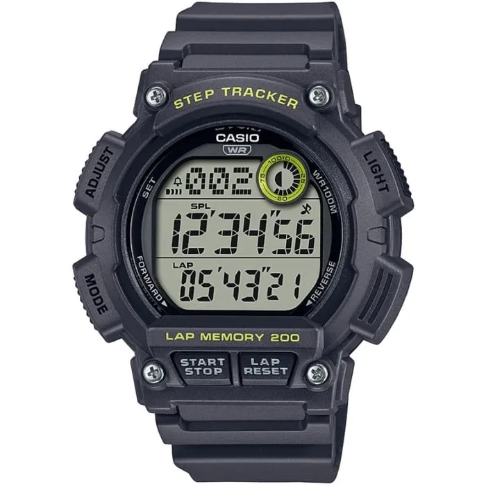 Casio WS-2100H-8AVDF Kadın Kol Saati - Casio
