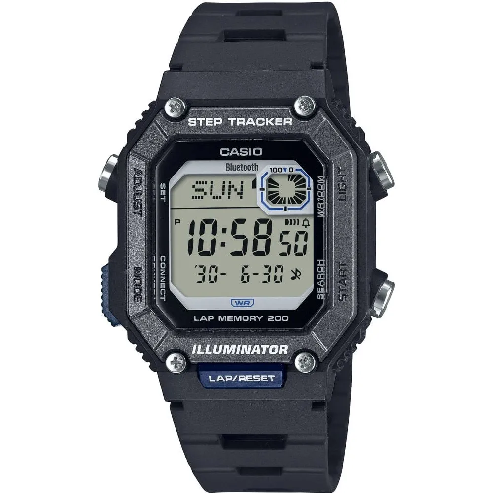 Casio WS-B1000-1AVDF Erkek Kol Saati - Casio