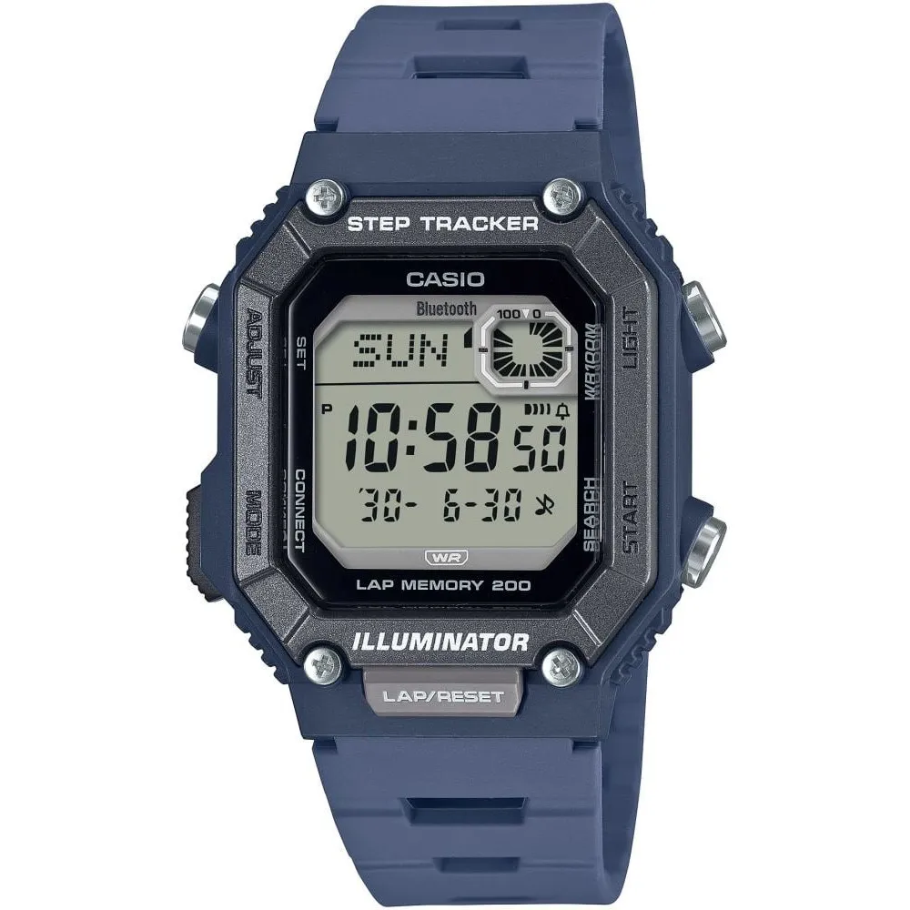Casio WS-B1000-2AVDF Erkek Kol Saati - Casio