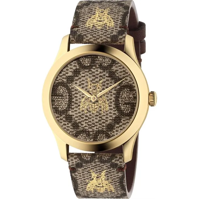 Gucci YA1264068A Kadın Kol Saati - Gucci