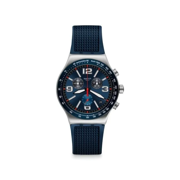Swatch YVS454 Erkek Kol Saati - Swatch 