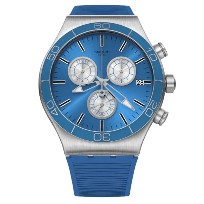 Swatch YVS485 Erkek Kol Saati - Swatch