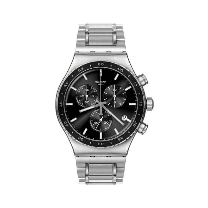 Swatch YVS495G Erkek Kol Saati - Swatch