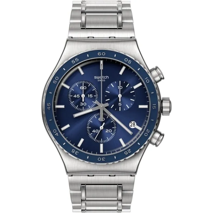 Swatch YVS496G Erkek Kol Saati - Swatch